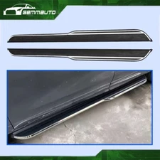 Fixed Side Step Running Board Nerf Bar Fits for Jaguar E-PACE E Pace 2017-2023