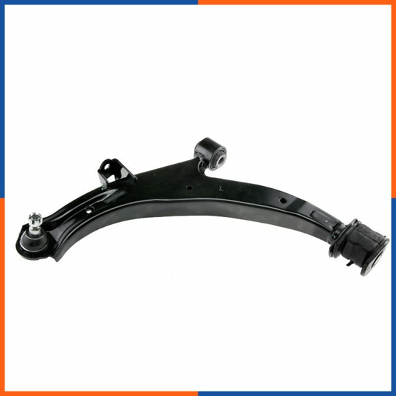 Bras de suspension gauche pour Honda Civic et HR-V modèle ZWD-HD-065