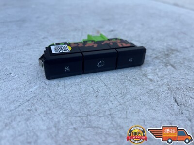 2020-2023 LINCOLN AVIATOR REAR 3RD ROW SEAT POWER FOLD FOLDING SWITCH ...