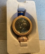 Goebel Flowers of Spring Ornament New in Box