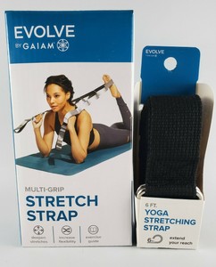 evolve yoga strap