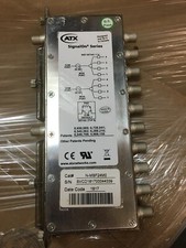 ATX RF Worx SignalOn Series 2 x 4:1 Splitter N-MSF24M0 NEW 