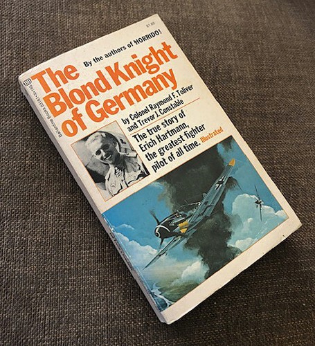 JG 52 Erich Hartmann Figur in Meisterbemalung + Buch - Bild 6 von 6