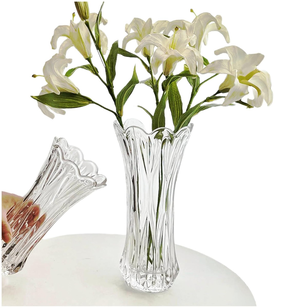 Plain Vases A While Back, I Made Some Vases Just For Fun! It's