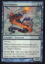 Nevermaker - Morningtide: #44, Magic: The Gathering Nm R171