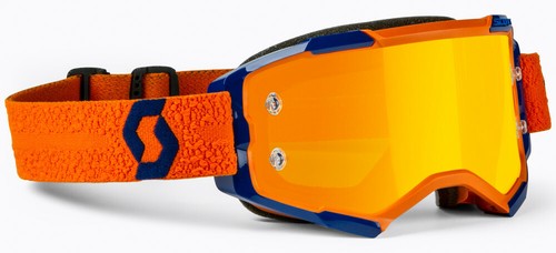 Scott USA Fury Goggle Multi-Colors Works Lens Motocross Off-Road MX/ATV/UTV - Picture 45 of 116