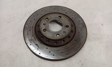 AUDI A8 D3 4E2, 4E8 Bremsscheibe hinten links 4.17 2006 27660857