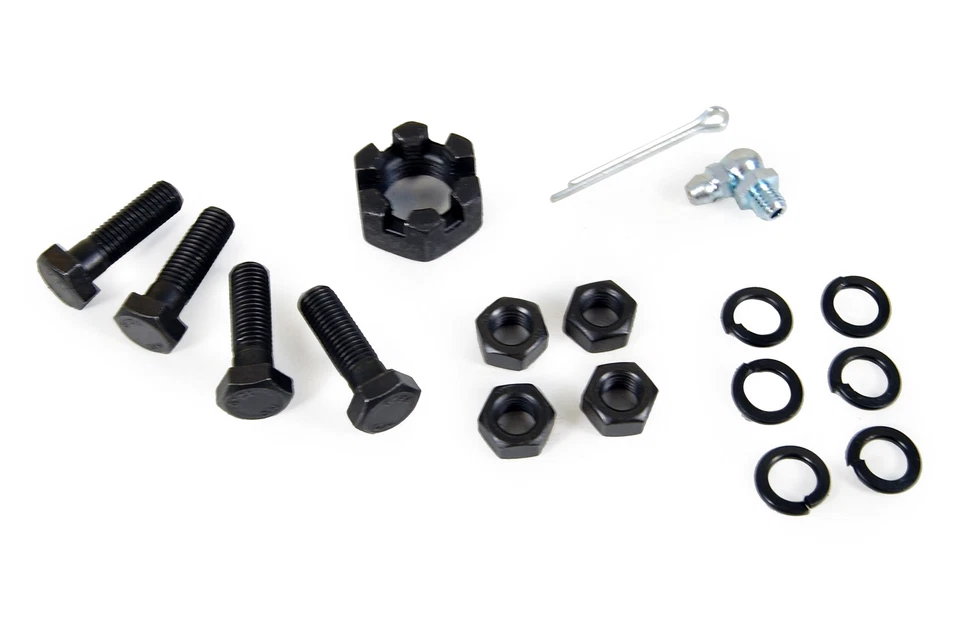 Junta de rótula de suspensión delantera superior Mevotech para GMC I1500 1965-1966 Foto 3 de 3