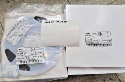Full Reel (4000Pcs) CQ06LT 7A 32V Conquer DC Fuse Board Mount 0603