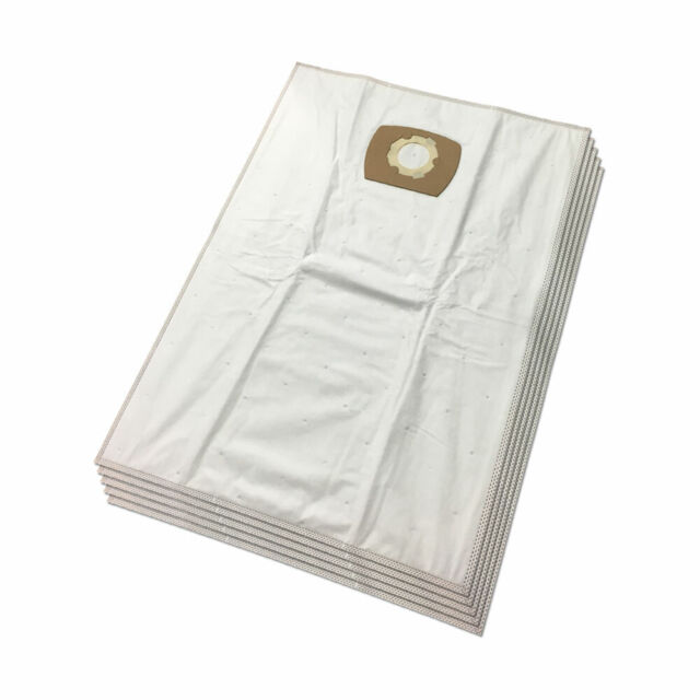 10 fleece vacuum bags 30 L suitable for EINHELL boiler vacuum- 10 fleece vacuum bags 30 L suitable for EINHELL boiler vacuum-