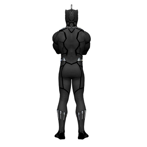 Hallmark Keepsake Marvel Ornamento Pantera Nera Wakanda Forever Avengers 2022 - Foto 3 di 6