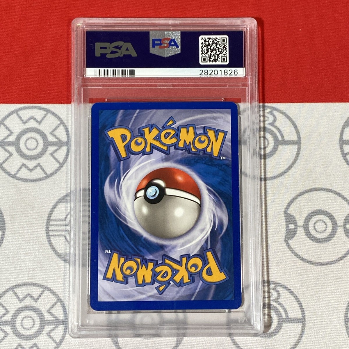 PSA 9 Pichu 58/165 Reverse Holo 2002 Pokemon Expedition 28201826