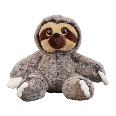 2x Bebe En Peluche Peluche Paresseux Jouet Adorable Doux Simulation Animal Ebay