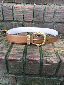 barocco buckle belt