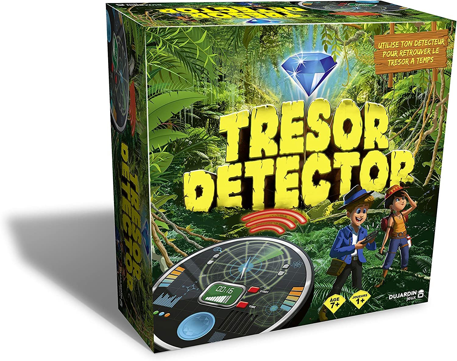 СЕНСОР-ДЕТЕКТОР DUJARDIN SAS