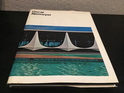 OSCAR NIEMEYER (LIBRARY OF CONTEMPORARY ARCHITECTS) Yukio Futagawa & Rupert @d