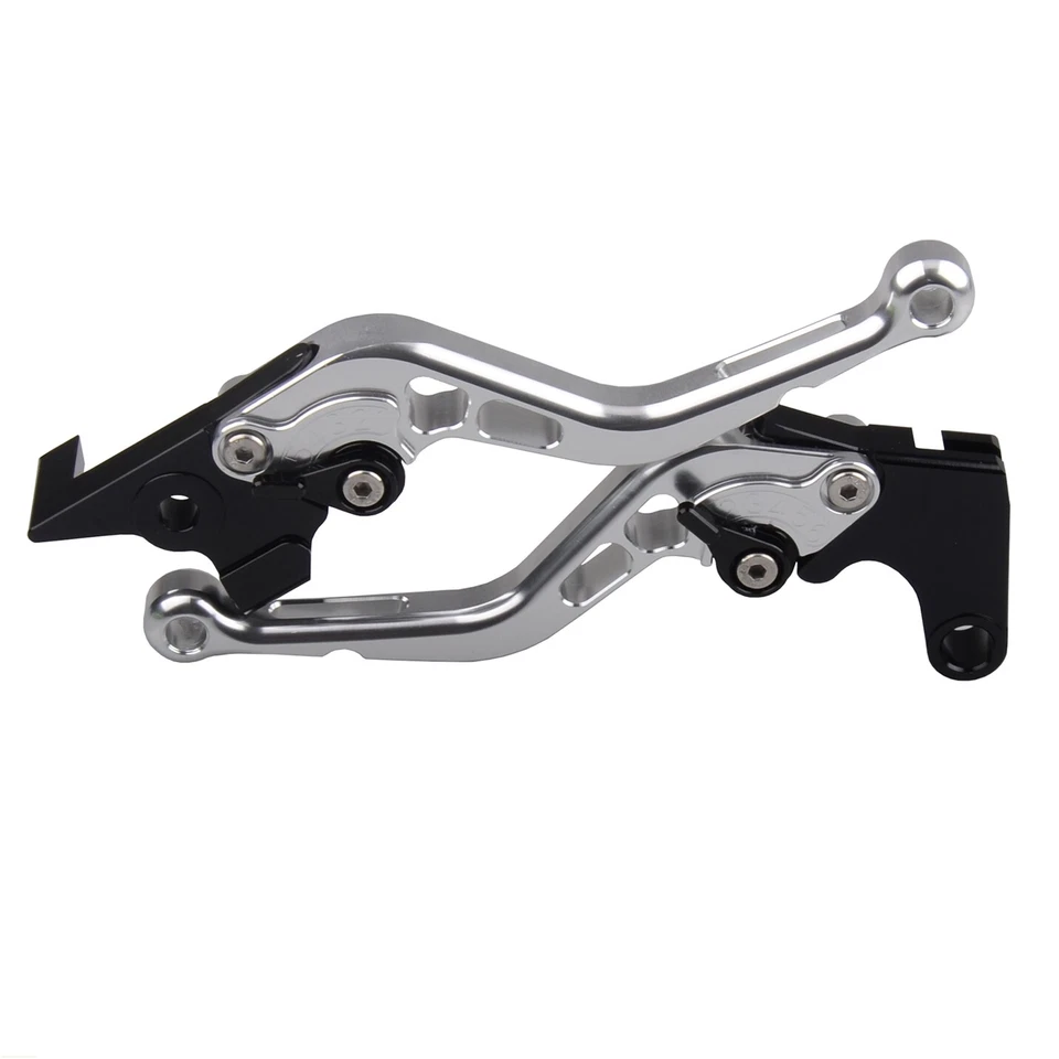 CNC brake clutch levers for Ducati MTS1000SDS/DS MTS1100/S ST3/S/ABS - Изображение 4 из 4