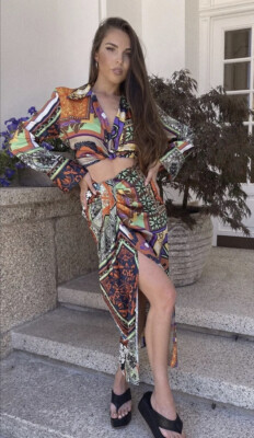 zara set outfit