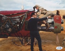 JJ Abrams Star Wars Autographed Signed 8x10 Photo ACOA COA 