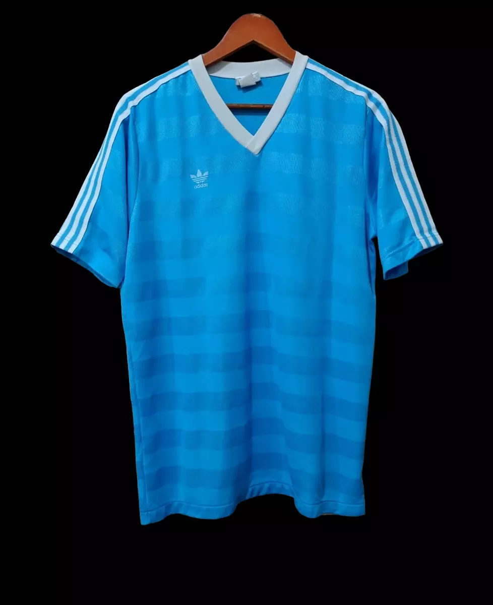 Adidas cheap jersey blue