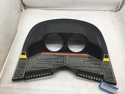 1999 Polaris Indy 500 Instrument Housing P/N 2652146 for sale