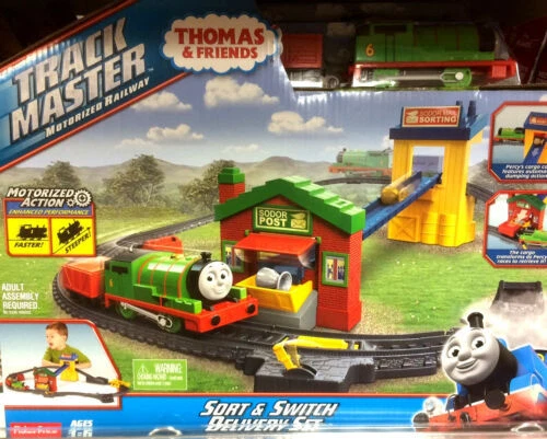 Trackmaster harold s shop high flying rescue