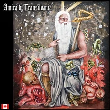 Art Painting Religion Sacred Hebrew Jewish Old Testament Moses Biblical Portrait