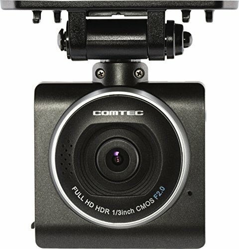 taka  ZDR-035 ×2 ZDR035 COMTEC Drive Recorder Front and rear 2 cameras Front