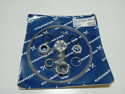 GRUNDFOS 985204 KIT, SHAFT SEAL CR/N8/16 8-20ST AUUE/V | eBay
