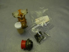 ACC Amphenol MS3124F14-5P Circular Connector Size 14 MIL Spec