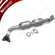 TOYOTA Land cruiser 4.7L 1998-2006 Direct Fit Catalytic Converter