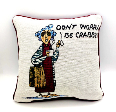 洋楽 BRAND X Pillow Sack CD 1995 Blue Oversized Lumbar Pillow Cover, XL Long Lumbar Pillow