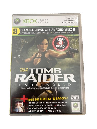 Tomb raider underworld d'occasion - Jeux vidéo