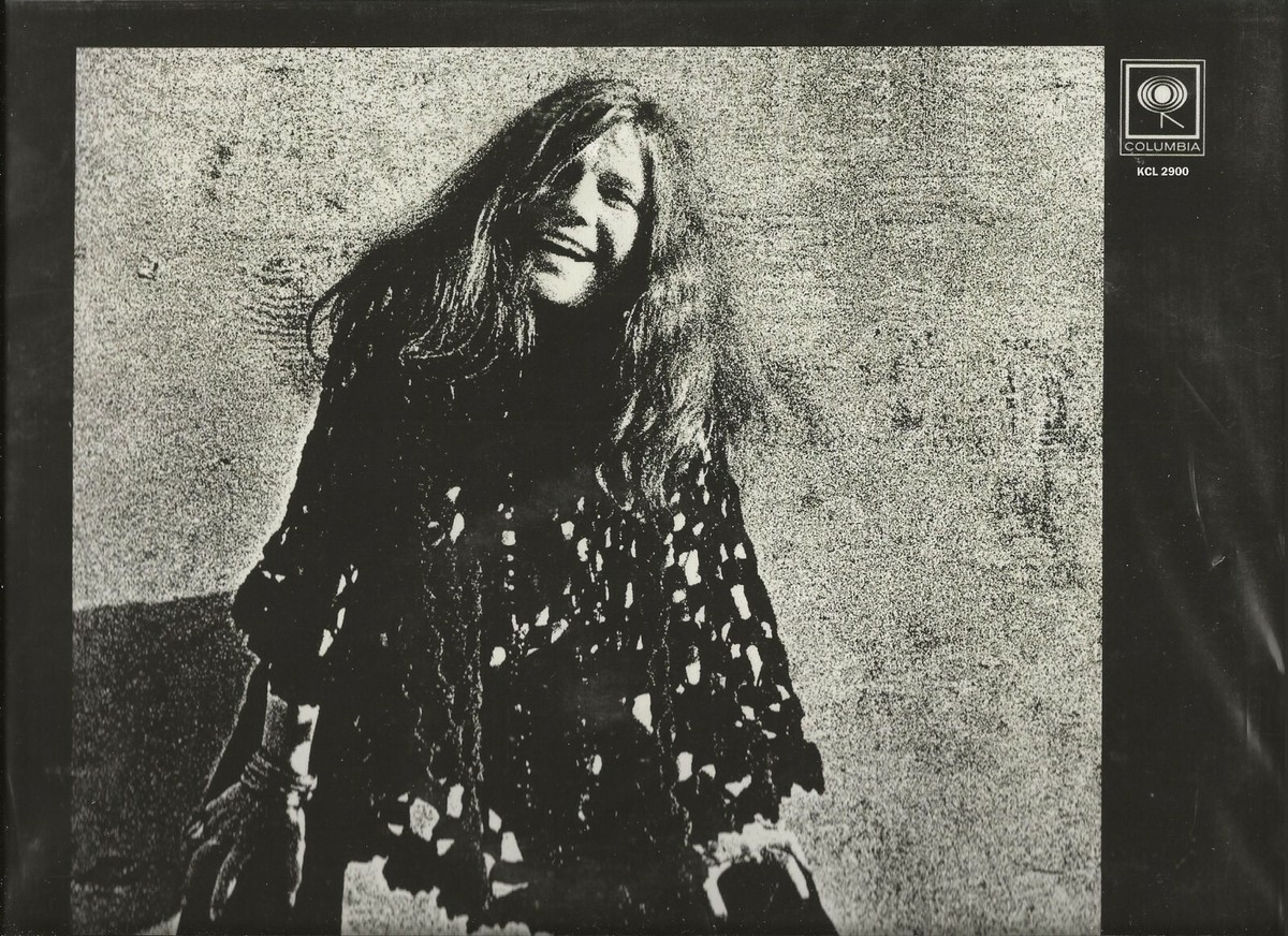 R. CRUMB CHEAP THRILLS BIG BROTHER & HOLDING CO JANIS JOPLIN 180GR