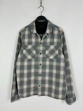 AllSaints Kapelle Check LS Chest Pockets Shirt