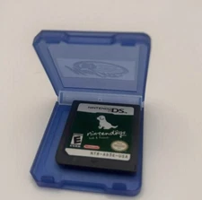 Nintendogs: Chihuahua & Friends (Nintendo DS, 2005)