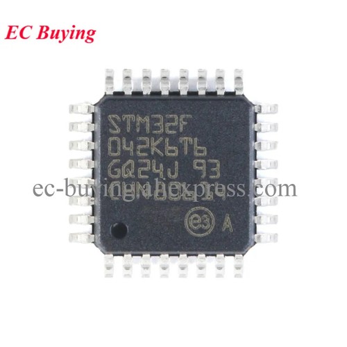 STM32F042K6T6 ARM Cortex-M0 32-Bit Microcontroller LQFP-32 MCU IC Original - Picture 1 of 5