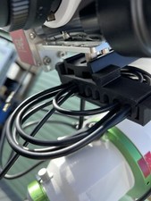 Telescope Cable Management Clamp (Long) - Vixen Dovetail