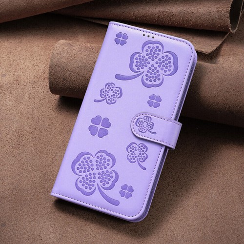 Leather Leaf Wallet Cover Case For Xiaomi Redmi K60 Pro K40 9C 10C 13C 12C A1 A2 - 第 8/11 張圖片