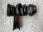 Universal iphone clip on cell phone lens kit Fish Eye Wide Angle Key Wing