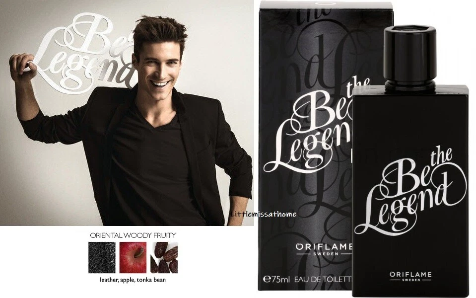 The legend oriflame outlet