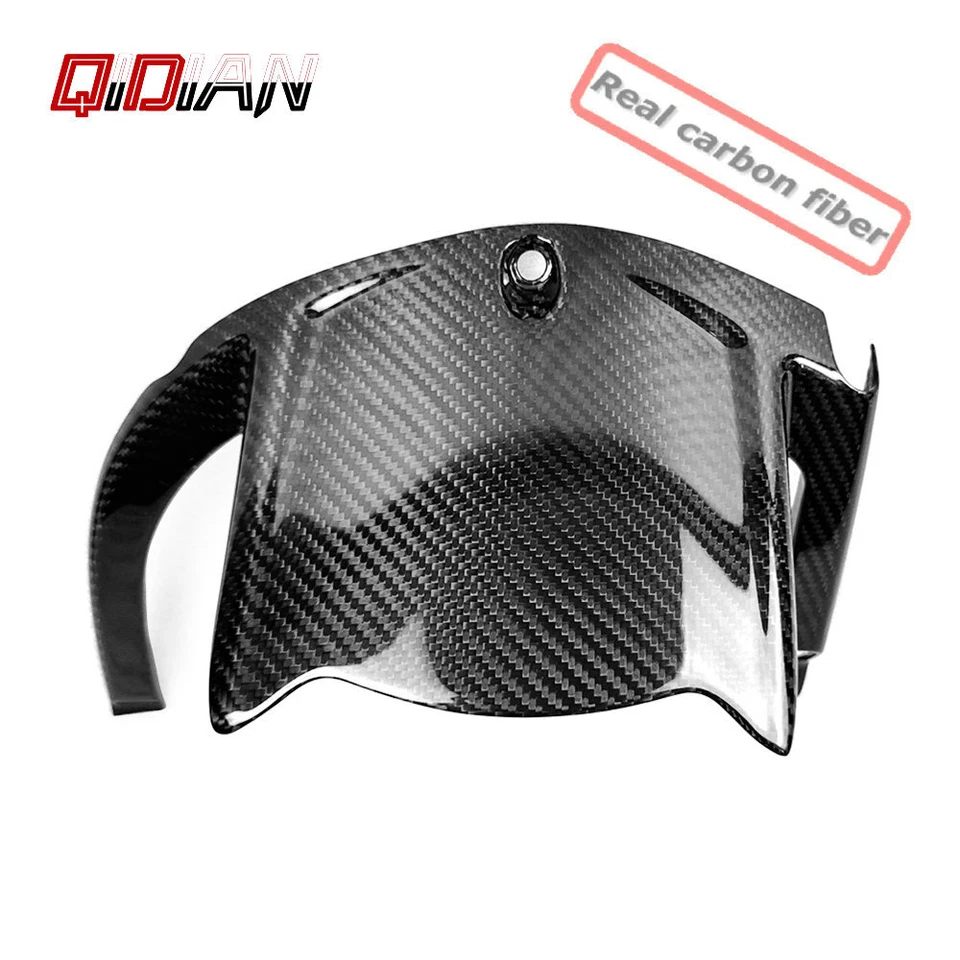 Carbon Fiber Rear Fender Fairings For KAWASAKI Ninja ZX10R ZX10RR 2011-2025 Foto 4 de 4
