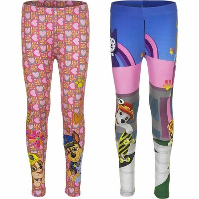 paw patrol leggings