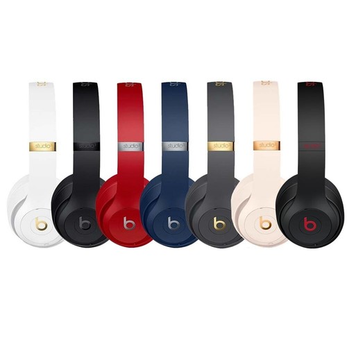 Beats By Dre Studio 3 Wireless Over-Ear 