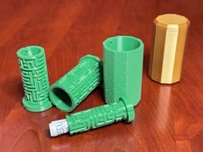 Matryoshka Nesting Maze Puzzle Gift Box - 3D Printed