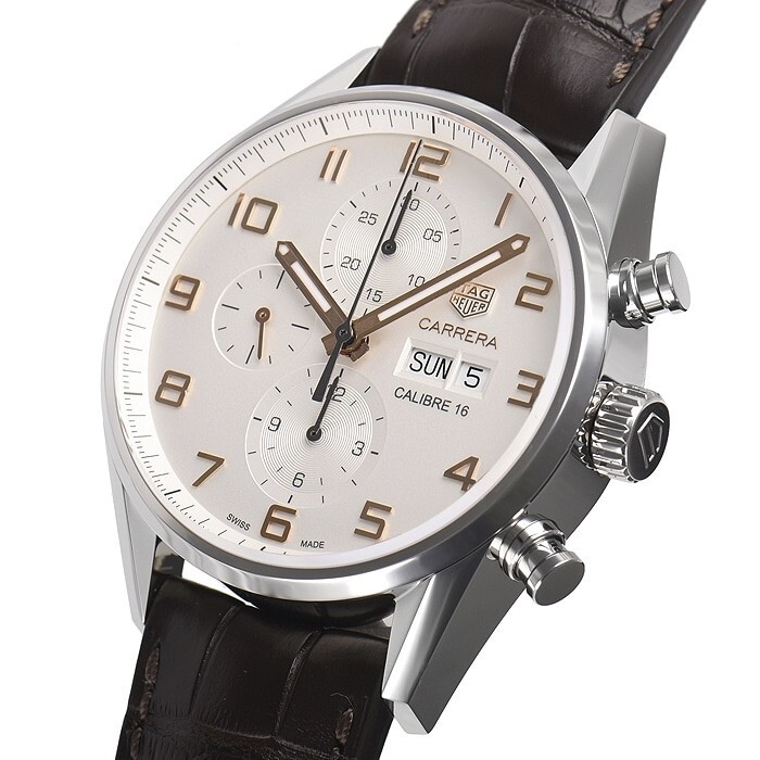 TAG Heuer CARRERA Calibre 16 Day