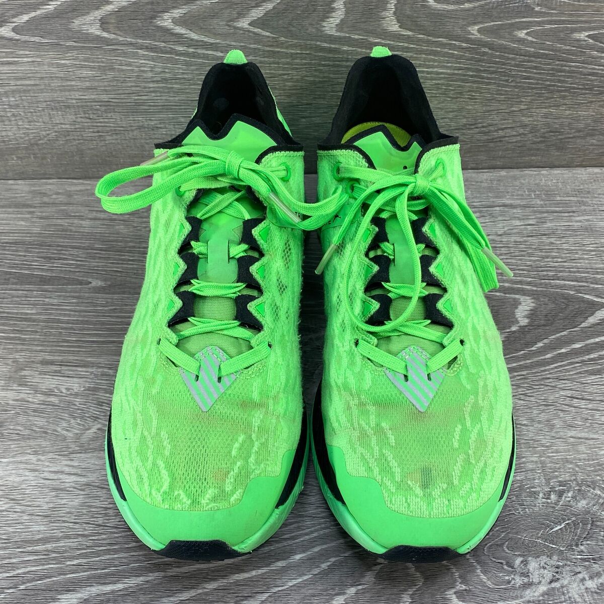 Nike Air Jordan Zoom Trunner Ultimate Training Shoes Green Nike Air Jordan Zoom Trunner Ultimate Training Shoes Green