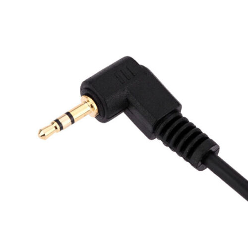 Viltrox C1-C1 Shutter Release Cable 2.5mm for Canon 60D, 70D, 500D, 600D,1000D - Picture 2 of 6