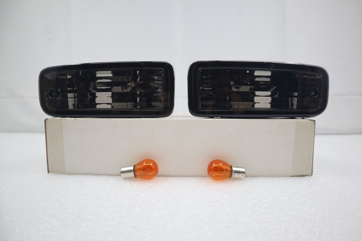 CRYSTAL Smoke INDICATORS to fit TOYOTA CELICA GT4 ST205 1994~95~96