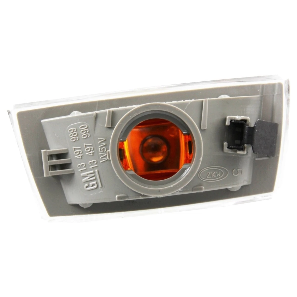 Genuine Vauxhall Astra Corsa Meriva LH Indicator Repeater Light 